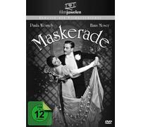 MASKERADE - FORST,WILLI DVD NEUF