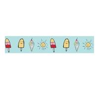 Masking tape 10 m x 1,5 cm - Glaces Bleu G