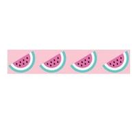 Masking tape 10 m x 1,5 cm - Pastèque Rose G