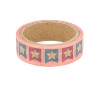 Masking Tape 5 M X 1,5 Cm - Fanions