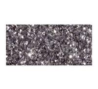 Masking tape à paillettes 5 m x 15 mm - gris foncé Gris G