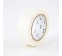 Masking tape à pois - Blanc - 1,5 cm x 7 m - Masking Tape Blanc G