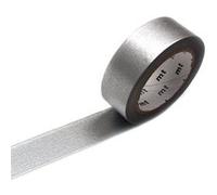 Masking tape - Argent métallisé - 15mm x 7m G