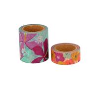 Masking Tape - ARTEMIO - Color Block - Multicolore - 15 mm - 38 mm - 5 m