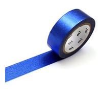 Masking tape - Bleu métallisé - 15mm x 7m Bleu G