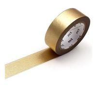 Masking tape - Champagne métallisé - 15mm x 7m G