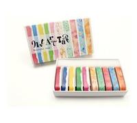 Masking Tape - Coffret Art Tape 10 rouleaux - Effet aquarelle - 9 mm x 7 m G