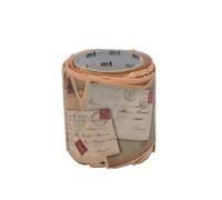 Masking Tape - Découpé - Lettres - 15 mm x 3 m