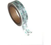 Masking tape flèches 1,5 cm x 10 m G