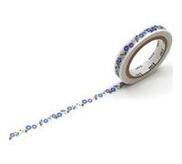 Masking Tape - Fleurs Ipomée - 7 mm x 7 m G