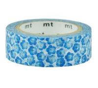 Masking Tape - Fleurs némophile - 15 mm x 7 m G