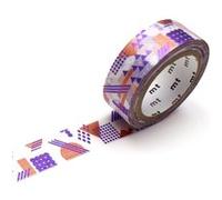 Masking tape - Formes - 15mm x 7m G