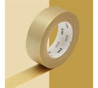 Masking Tape - Gold (or) - 15 mm x 10 m G