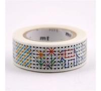 Masking Tape Kids - Jeu de ficelle - 15 mm x 7 m G