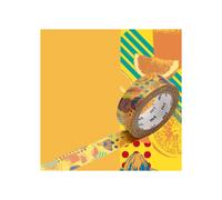 MT Ruban de masquage washi « Orange Juice » - 1 rouleau