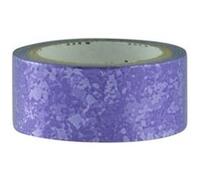 Masking Tape - Métallisé ultra violet - 15 mm x 3 m