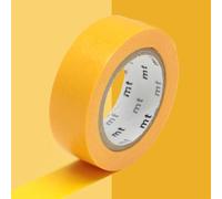 Masking Tape (MT) 1,5 cm Uni orangé