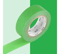 Masking Tape (MT) 1,5 cm Uni Vert