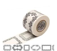Masking Tape Mt 4,5 Cm Pack Cadres - Frame