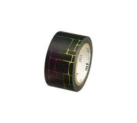 Masking Tape MT Ardoise 2 cm Lignes