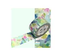 Masking Tape MT BlueBelleGray Rothesay aquarelle 2,4cm x 7m