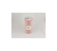 Masking tape mt casa 100 mm pois dot red - masking tape (mt)
