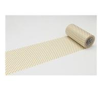Masking tape mt casa 100 mm pois or / dot gold - masking tape (mt) Doré G