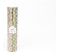 Masking tape mt casa 200mm motif mosaic bright - masking tape (mt) Multicolore - assort. G