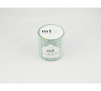 Masking Tape Mt Casa Petits Carreaux Tile Blue