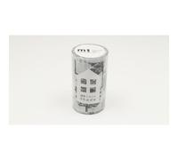 Masking Tape Mt Casa Shade Spécial Vitre 9 Cm Arbres