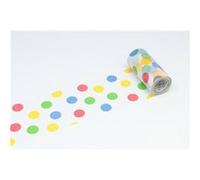 Masking tape mt casa spécial vitre motif à pois - masking tape (mt) Multicolore - assort. G