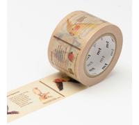 Masking Tape Mt Ex Encyclopedia - Bird
