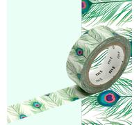 Masking Tape Mt Ex Plumes Paon