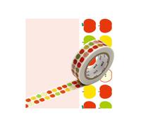 Masking Tape MT EX pommes - apple