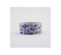 Masking Tape - MT Fab - étoiles / bleu - 15 mm x 3 m