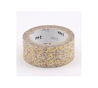 Masking Tape - MT Fab - Motif Particules - 15 mm x 3 m