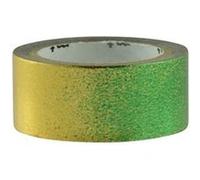 Masking Tape MT - Métallisé cuivre terracotta - 15 mm x 3 m