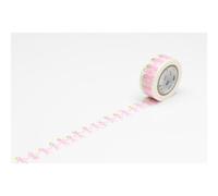 Masking Tape Mt Mina Farandole Neighbor Pink
