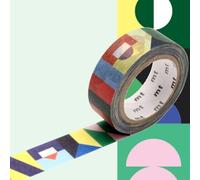 Masking Tape Mt Papier Tigre Motif Le Memory