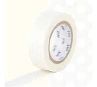 Masking Tape MT Pois blanc - dot white