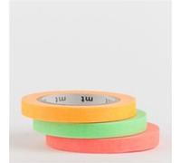 Masking Tape - MT slim I - Shocking color - 6 mm x 10 m G