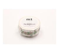 Masking Tape Mt William Morris 2 Cm Frise Florale - Rambler