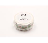 Masking Tape Mt William Morris 2 Cm Frise Florale - Rambler