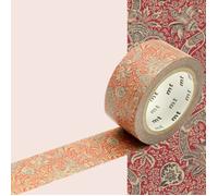 Masking Tape MT WILLIAM MORRIS Indian 2cm x 7m