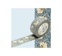 Masking Tape MT WILLIAM MORRIS Mouron / Pimpernel 2cm x 7m