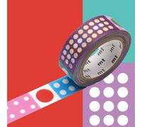 Masking Tape Mt X Kapitza Motif Polka