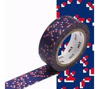 Masking Tape Mt X Papier Tigre Motif Galileo