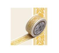 Masking Tape MT x WILLIAM MORRIS oranges
