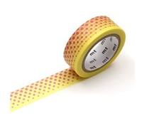 Masking Tape - Pois rose - 15 mm x 7 m G