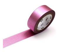 Masking tape - Rose métallisé - 15mm x 7m Rose G